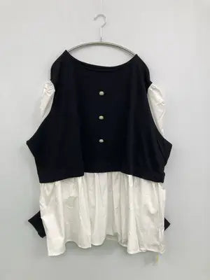 A HAPPY MARILYN/その他トップス/トップス/ブラック/3