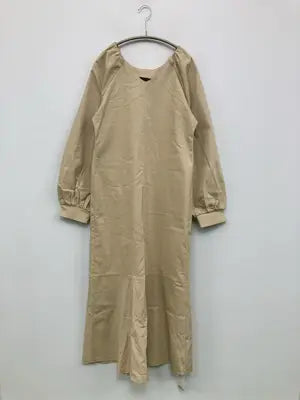 Ambre Ciel/Tシャツ/カットソー/トップス/ベージュ/F