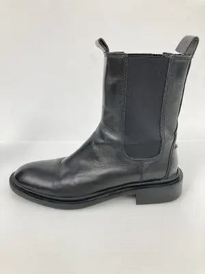 ZARA/ザラ/ブーツ/シューズ/ブラック/40