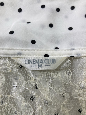 Honeys/ハニーズ/シャツ/ブラウス/トップス/ホワイト/M