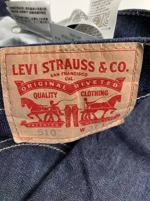 LEVI STRAUSS & CO./リーバイストラウスアンドカンパニー/デニムパンツ/パンツ/ブルー/W31 L32