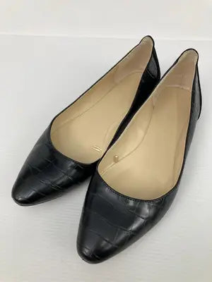 ZARA BASIC/ザラベーシック/バレエシューズ/シューズ/ブラック/40