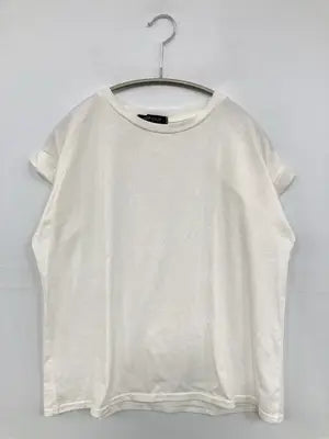 Chip Clip/チップクリップ/Tシャツ/カットソー/トップス/ホワイト/M