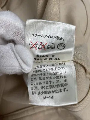 LA-BREA/セットアップ/ジャケット/アウター/ベージュ/3