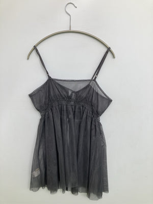 continuer de NICE CLAUP/コンティニューデナイスクラップ/アンサンブル/トップス/グレー/F