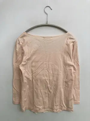 KUMIKYOKU/クミキョク/Tシャツ/カットソー/トップス/ピンク/2