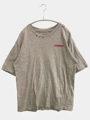 Tシャツ/カットソー/トップス/グレー/XXS