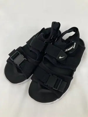 NIKE/ナイキ/サンダル/シューズ/ブラック/24