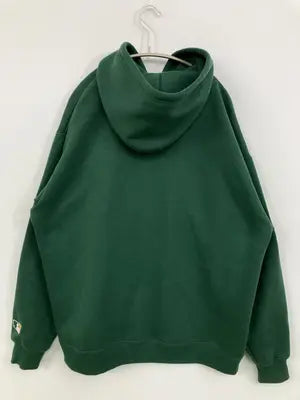 GENUINE MERCHANDISE/ジェニュインマーチャンダイズ/パーカー/トップス/グリーン/M