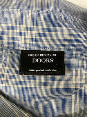 urban research doors/シャツ/ブラウス/トップス/グレー/38