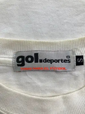 gol./Tシャツ/カットソー/トップス/ホワイト/S