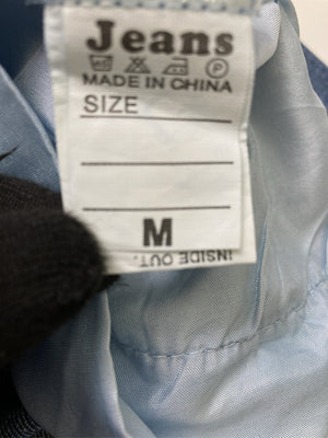 JEANS/ジーンズ/サロペット/オーバーオール/オールインワン・サロペット/ブルー/M