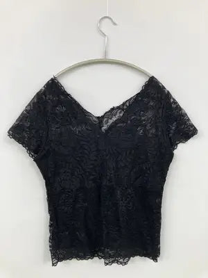Chico/チコ/Tシャツ/カットソー/トップス/ブラック/F