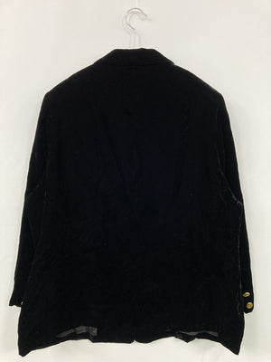 Elegance/エレガンス/テーラードジャケット/ジャケット/アウター/ブラック