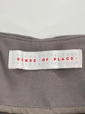 SENSE OF PLACE/センスオブプレイス/その他パンツ/パンツ/ブラウン/Free