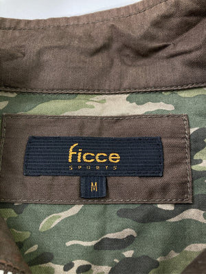 ficce/フィッチェ/ブルゾン/ジャケット/アウター/ブラウン/M