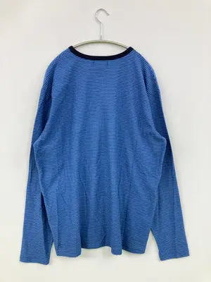 LEMAY/Tシャツ/カットソー/トップス/ブルー