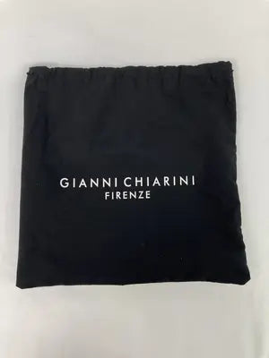 GIANNI CHIARINI/ショルダーバッグ/バッグ/レッド
