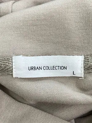 Urban collection/アーバンコレクション/パーカー/トップス/ベージュ/L