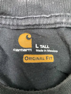 Carhartt/カーハート/Tシャツ/カットソー/トップス/ブラック/L