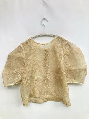 w closet/ダブルクローゼット/シャツ/ブラウス/トップス/ベージュ/F
