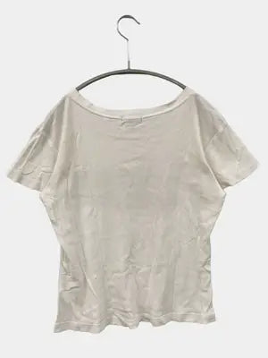 Précéder/Tシャツ/カットソー/トップス/アイボリー/M