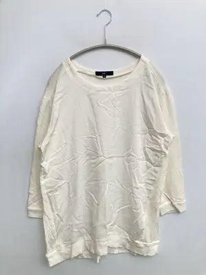 LAFER/Tシャツ/カットソー/トップス/アイボリー/3