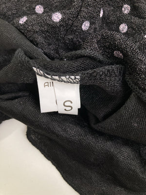 C/その他トップス/トップス/ブラック/S