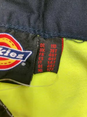 Dickies/ディッキーズ/カーゴパンツ/パンツ/イエロー/DE110/UK38T/FR48T