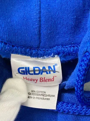 GILDAN/ギルダン/パーカー/トップス/ブルー/L