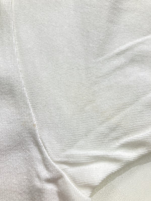 DALI/Tシャツ/カットソー/トップス/ホワイト/M