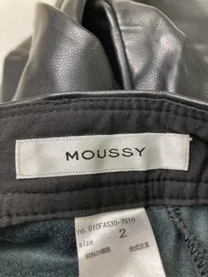 MOUSSY/マウジー/カーゴパンツ/パンツ/ブラック/2