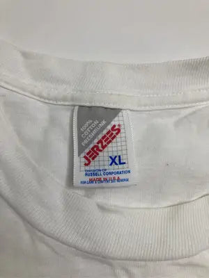 JERZEES/ジャージーズ/Tシャツ/カットソー/トップス/ホワイト/XL