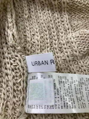 URBAN RESEARCH/アーバンリサーチ/カーディガン/ボレロ/トップス/ベージュ/Free
