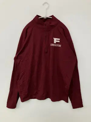 Sport tek/スポーツテック/Tシャツ/カットソー/トップス/レッド/M