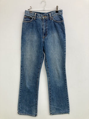 デニムパンツ/パンツ/ブルー/64-91