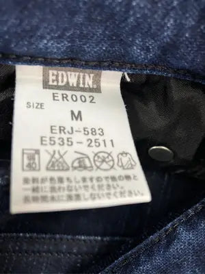 EDWIN/エドウィン/デニムパンツ/パンツ/ブルー/M