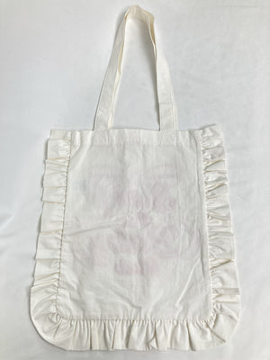 Sleep the Baby Club/トートバッグ/バッグ/ホワイト