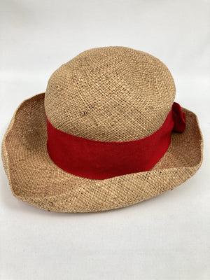 Sinequanone/ハット/帽子/ベージュ