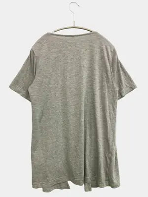 TOPVALU/トップバリュ/Tシャツ/カットソー/トップス/グレー/L