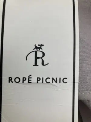 ROPE PICNIC/ロペピクニック/テーラードジャケット/ジャケット/アウター/グレー/38