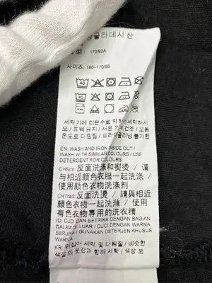 PUMA/プーマ/Tシャツ/カットソー/トップス/ブラック/S