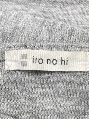 iro no hi/Tシャツ/カットソー/トップス/グレー/M