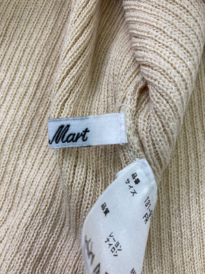 FREE'S MART/フリーズマート/ノースリーブ/トップス/ベージュ/FR