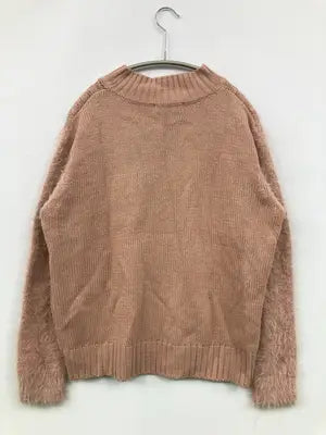 belta attrice/ニット/セーター/トップス/ピンク/L