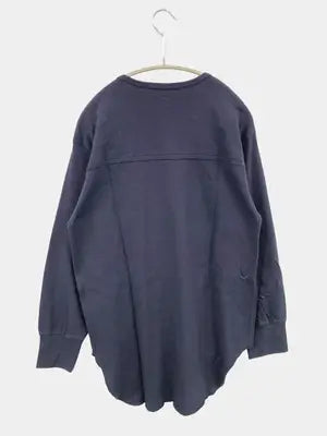 GibouLee/Tシャツ/カットソー/トップス/ネイビー/F