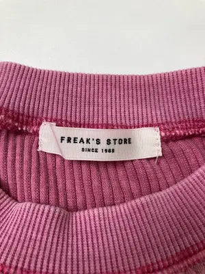 FREAK'S STORE/フリークスストア/Tシャツ/カットソー/トップス/ピンク/F