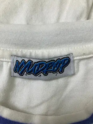 MONO-MART/モノマート/Tシャツ/カットソー/トップス/ホワイト/M