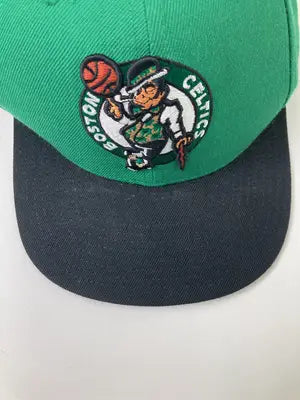 mitchell & ness/ミッチェルアンドネス/キャップ/帽子/グリーン