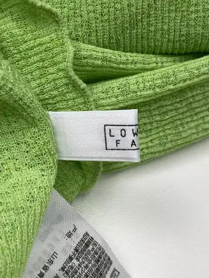 LOWRYS FARM/ローリーズファーム/Tシャツ/カットソー/トップス/ライトグリーン/F
